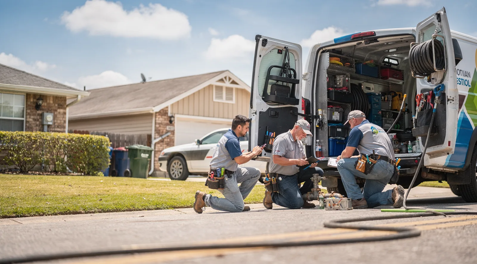 Emergency Plumber in Fort Scott, KS near me